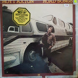 Hoyt Axton - Road Songs - Vinyl LP Record - Opened  - Very-Good- Quality (VG-) - C-Plan Audio