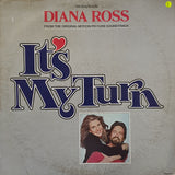 It's My Turn - Diana Ross - Vinyl LP Record - Opened  - Good Quality (G) - C-Plan Audio