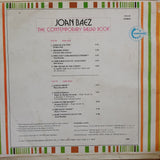 Joan Baez ‎– The Contemporary Ballad Book - Part 2 -  Vinyl LP Record - Very-Good+ Quality (VG+) - C-Plan Audio