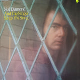 Neil Diamond ‎– And The Singer Sings His Song -  Vinyl LP Record - Very-Good+ Quality (VG+) - C-Plan Audio