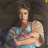 Tanya Tucker ‎– Here's Some Love - Vinyl LP - Opened  - Very-Good+ Quality (VG+) - C-Plan Audio