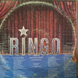 Ringo Starr - Ringo - Vinyl LP Record - Opened  - Good Quality (G) - C-Plan Audio
