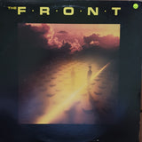 The Front  ‎– The Front -  Vinyl LP Record - Very-Good+ Quality (VG+) - C-Plan Audio