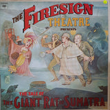 The Firesign Theatre ‎– The Tale Of The Giant Rat Of Sumatra - Vinyl LP Record - Opened  - Very-Good Quality (VG) - C-Plan Audio