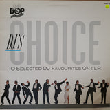 Radio Bop - DJ's Choice -  Vinyl LP Record - Very-Good+ Quality (VG+) - C-Plan Audio