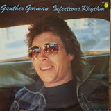 Gunther Gorman ‎– Infectious Rhythm - Vinyl LP Record - Opened  - Very-Good- Quality (VG-) - C-Plan Audio