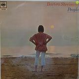 Barbra Streisand - People - Vinyl LP Record - Opened  - Very-Good Quality (VG) - C-Plan Audio
