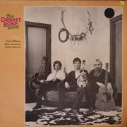 Desert Rose Band ‎– The Desert Rose Band -  Vinyl LP Record - Very-Good+ Quality (VG+) - C-Plan Audio