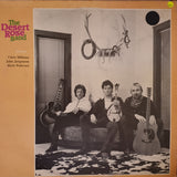 Desert Rose Band ‎– The Desert Rose Band -  Vinyl LP Record - Very-Good+ Quality (VG+) - C-Plan Audio