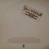 Joni Mitchell ‎– Court And Spark - Vinyl LP Record - Opened  - Fair Quality (F) - C-Plan Audio