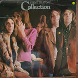 Steve Tilston ‎– Collection -  Vinyl LP Record - Very-Good+ Quality (VG+) - C-Plan Audio