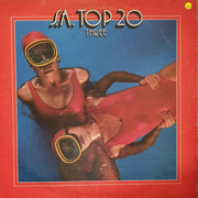SA Top 20 - Three -  Vinyl LP Record - Very-Good+ Quality (VG+) - C-Plan Audio