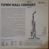 Commodore Jazz Classics - Original Recordings Series - Town Hall Concert - Vinyl LP Record - Opened  - Very-Good Quality (VG) - C-Plan Audio