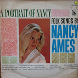 Nancy Ames ‎– A Portrait Of Nancy -  Vinyl LP Record - Very-Good+ Quality (VG+) - C-Plan Audio