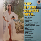 Top Of The Charts - 1976 -  Vinyl LP Record - Very-Good+ Quality (VG+) - C-Plan Audio