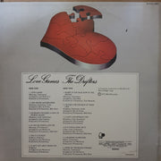 The Drifters ‎– Love Games -  Vinyl LP Record - Very-Good+ Quality (VG+) - C-Plan Audio