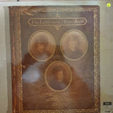 The Lettermen ‎– Love Book - Vinyl LP Record - Opened  - Very-Good- Quality (VG-) - C-Plan Audio