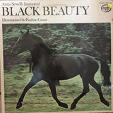 Anna Sewell Dramatised For Records By Pauline Grant ‎– Anna Sewell's Immortal Black Beauty - Vinyl Record - Opened  - Very-Good Quality (VG) - C-Plan Audio