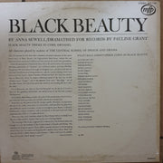 Anna Sewell Dramatised For Records By Pauline Grant ‎– Anna Sewell's Immortal Black Beauty - Vinyl Record - Opened  - Very-Good Quality (VG) - C-Plan Audio