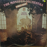 John Davis And The Monster Orchestra ‎– The Monster Strikes Again - Vinyl LP Record - Opened  - Very-Good Quality (VG) - C-Plan Audio