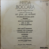 Frida Boccara - Un Jour, Un Enfant -  Vinyl LP Record - Very-Good+ Quality (VG+) - C-Plan Audio