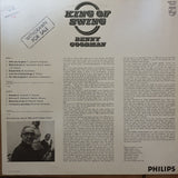 Benny Goodman - King Of Swing - Vinyl LP Record - Opened  - Very-Good Quality (VG) - C-Plan Audio