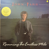 John Parr ‎– Running The Endless Mile -  Vinyl LP Record - Very-Good+ Quality (VG+) - C-Plan Audio