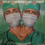 4 Out Of 5 Doctors ‎– 2nd Opinion -  Vinyl LP Record - Very-Good+ Quality (VG+) - C-Plan Audio