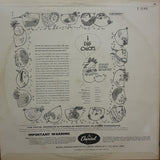 The Jonah Jones Quartet - I Dig Chicks! -  Vinyl LP Record - Very-Good+ Quality (VG+) - C-Plan Audio