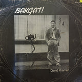 David Kramer - Bakgat  - Vinyl LP Record - Opened  - Fair Quality (F) - C-Plan Audio