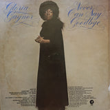 Gloria Gaynor - Never Can Say Goodbye  - Vinyl LP Record - Opened  - Very-Good Quality (VG) - C-Plan Audio