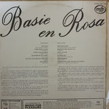 Basie En Rosa  - Vinyl LP Record - Opened  - Fair Quality (F) - C-Plan Audio