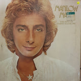 Barry Manilow - The Best Of - Vinyl LP Record - Opened  - Very-Good+ Quality (VG+) - C-Plan Audio