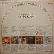Golden Hour Of Donovan - Vinyl LP Record - Opened  - Good Quality (G) - C-Plan Audio