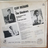 Cliff Richard - Cliff Richard (First Album 1965) - Vinyl LP Record - Opened  - Very-Good Quality (VG) - C-Plan Audio