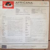 Horst Wende and his Orchestra - Africana: Africa in Rhythm  - Vinyl LP Record - Opened  - Fair/Good Quality (F/G) - C-Plan Audio