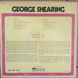 George Shearing -  Vinyl LP Record - Very-Good+ Quality (VG+) - C-Plan Audio