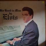 Elvis - His Hand in Mine ‎– Vinyl LP Record - Opened  - Good+ Quality (G+) - C-Plan Audio