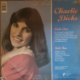 Charlie Dicks - It's a Lovely World - Vinyl LP Record - Opened  - Fair Quality (F) - C-Plan Audio