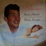 Dean Martin - Sleep Warm - With Orchestra Conducted by Frank Sinatra - Vinyl LP Record - Opened  - Fair Quality (F) - C-Plan Audio