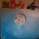Porn Kings ‎– Up To No Good - Vinyl Record - Opened  - Good Quality (G) - C-Plan Audio