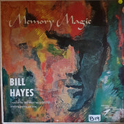 Bill Hayes - Memory Magic - Vinyl LP Record - Opened  - Very-Good Quality (VG) - C-Plan Audio