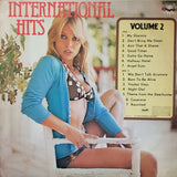 International Hits - Volume 2 - Vinyl Record - Opened  - Very-Good- Quality (VG-) - C-Plan Audio