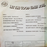 Let The Good Times Roll - Vinyl LP Record - Opened  - Good Quality (G) - C-Plan Audio