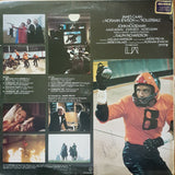 Rollerball - Andre Previn - Original Soundtrack Recording - Vinyl Record - Opened  - Very-Good- Quality (VG-) - C-Plan Audio