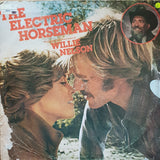 The Electric Horseman - Original Soundtrack - Willie Nelson / Dave Grusin ‎- Vinyl LP Record - Opened  - Very-Good Quality (VG) - C-Plan Audio