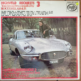 Highveld Requests Vol 3 - Rocco Erasmus - Vol 3 -  Vinyl LP Record - Very-Good+ Quality (VG+) - C-Plan Audio