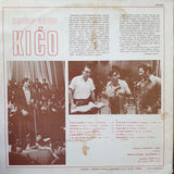 Krunoslav Slabinac Kićo  – Krunoslav Slabinac Kićo -  Vinyl LP Record - Very-Good+ Quality (VG+) - C-Plan Audio