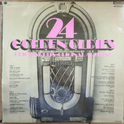 24 Golden Oldies - Original Artists -  Double Vinyl LP Record - Very-Good+ Quality (VG+) - C-Plan Audio