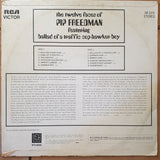 Pip Friedman - The Twelve Faces Of Pip Friedman -  Vinyl LP Record - Very-Good+ Quality (VG+) - C-Plan Audio